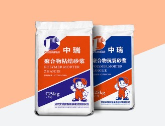 聚合物粘結(jié)砂漿是由水泥、石英砂、聚合物膠結(jié)料配以多種添加劑經(jīng)機(jī)械混合均勻而成。主要用于粘結(jié)保溫板的粘結(jié)劑，亦被稱(chēng)為聚合物保溫板粘結(jié)砂漿。